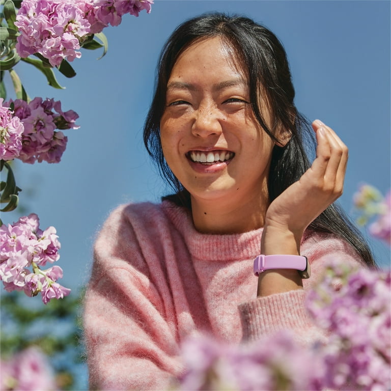 Lilac fitbit sales