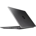thumbnail image 4 of HP ZBook Studio G3 15.6" Full HD Laptop, Intel Xeon E3-1545M v5, 16GB RAM, 512GB SSD, Windows 10 Pro, Space Silver, 4 of 17