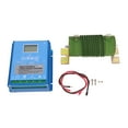 thumbnail image 2 of Controlador de Energía Solar, Controlador de Carga Solar Wind 1000W Photovoltaic 1000W 24V 48V Protección contra la Sobrecarga Universal para el Barco, 2 of 7