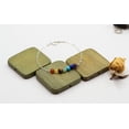 thumbnail image 2 of LTC Designs Sterling Silver Chakra Beaded Cable Chain Bracelet Set with for Women and Friends, 2 of 5