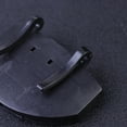thumbnail image 4 of lámparas profesionales recargables con clip para sombrero, modos de iluminación ajustables, linterna frontal de pesca inteligente con clip y batería (negra), 4 of 7