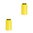 thumbnail image 1 of stanreset 1/2/3/5 Sac à Sec Sac Sac de Rangement Imperméable à l'Eau pour Rafting Kayak de Pêche Voyage Plage Bateau Randonnée Jaune (3l) 2PCS, 1 of 6