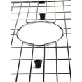 thumbnail image 4 of ALFI brand GR505 Solid Stainless Steel Kitchen Sink Grid, 4 of 8