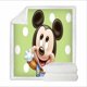 thumbnail image 2 of Disney 3D Minnie Mickey Mosue Baby Blanket Throw Sofa Warm Bed Cover Bedding for Boys Girls Children Custom Blanket zhangyuxiang LED, 2 of 2
