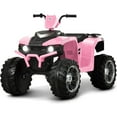 thumbnail image 1 of Uenjoy 12V Kids Ride On Car 4 Wheeler ATV, 1 of 5