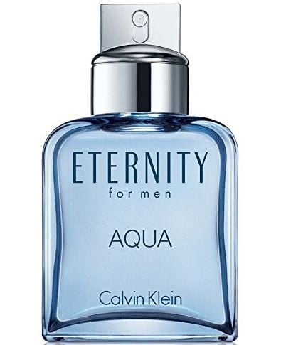 82 Value) Calvin Klein Eternity Aqua Eau De Toilette Spray, Cologne for  Men,  Oz 