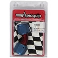 thumbnail image 2 of AEROQUIP FCM2974 AN-NPT Fittings and Components #12 45 Deg Female Flare Swivel, 2 of 4