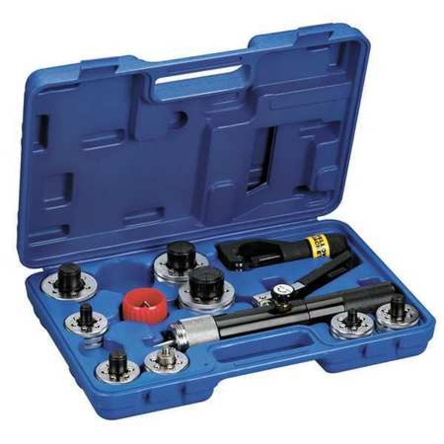 Hydraulic Tube Expander Kit, 3/8 To 15/8''