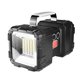 thumbnail image 1 of Wosthever Linterna superbrillante, reflector de doble cabezal, lámparas recargables, multifuncional, resistente al agua, inteligencia Ropa Deportiva, Zapatos, 1 of 6