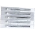 thumbnail image 3 of 18G 5 Pieces Body Ear Navel Nose Lip Nipple Piercing Needles, 3 of 7