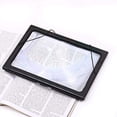 thumbnail image 2 of Lupa De Lectura Para Leer Trabajar Herramientas Con Luz Led, 2 of 5