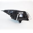 thumbnail image 4 of TYC 20-9242-00-1 Left Headlight Assembly for 2011-2014 Buick Regal GM2502353, 4 of 7