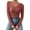 d-RD2, variant on Women Autumn and Winter Womens Thermal Tops Long Sleeve Pack V Neck Casual Knitted Long Sleeved Pullover Thermal Top Women Long Sleeve Top