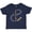 Navy, variant on Inktastic Juneteenth-Celebrating Freedom- Breaking Chains Boys or Girls Baby T-Shirt