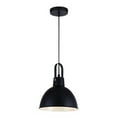 thumbnail image 1 of Xtricity - Pendant Light, 8.6 '' Width, From the Alpha Collection, Black, 1 of 3