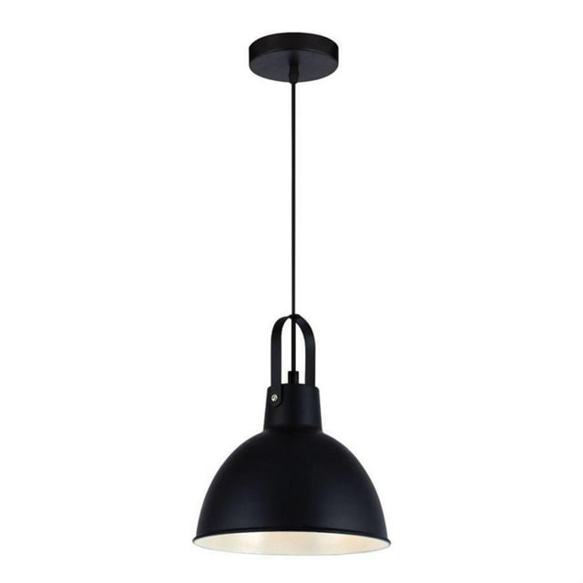 Xtricity - Suspension Lumineuse, Largeur 8.6 Pieds', de la Collection Alpha, Noir