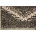 thumbnail image 4 of Nourison Tangier Grey Area Rug, 4 of 4