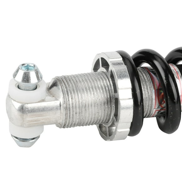 Zerodis Bike ,, Bicycle Rear Spring Shock, Durable Rear Bike Shock Bicycle Part Junior Bike Folding Bike For Road Biking Mountain Biking