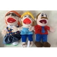 thumbnail image 6 of Jeffy Puppets Jeffy Puppet Soft Plush Toy Hand Puppet,Jeffy Plush Toy Cosplay,Jeffy Hat Hand Puppet Game, 6 of 8