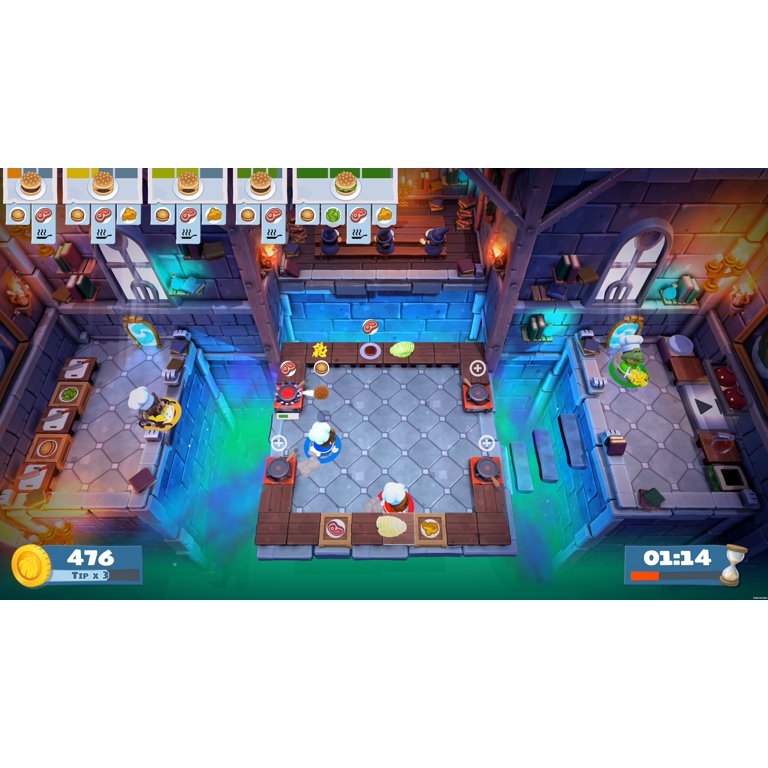 Overcooked! 2 review - Tech-Gaming