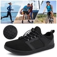 thumbnail image 1 of Zapatos Casuales para Correr Deporte Descalzas Mujeres Y Hombres Ligero Zero Drop, 1 of 9