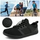 thumbnail image 1 of Zapatos Senderismo Horma Ancha Zapatos Punta Ancha Cómodos Y Transpirables Zapatos Casuales Zapatos Entrenamiento Suela Blanda Antideslizante (6820 39), 1 of 9