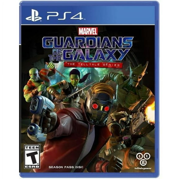 Marvels Guardians of the Galaxy (Telltale) (Playstation 4)