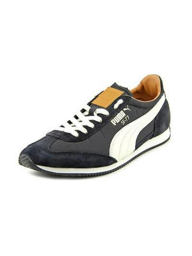 PUMA Citi Series NM1 Black/Marshmallow Sneakers - Walmart.com