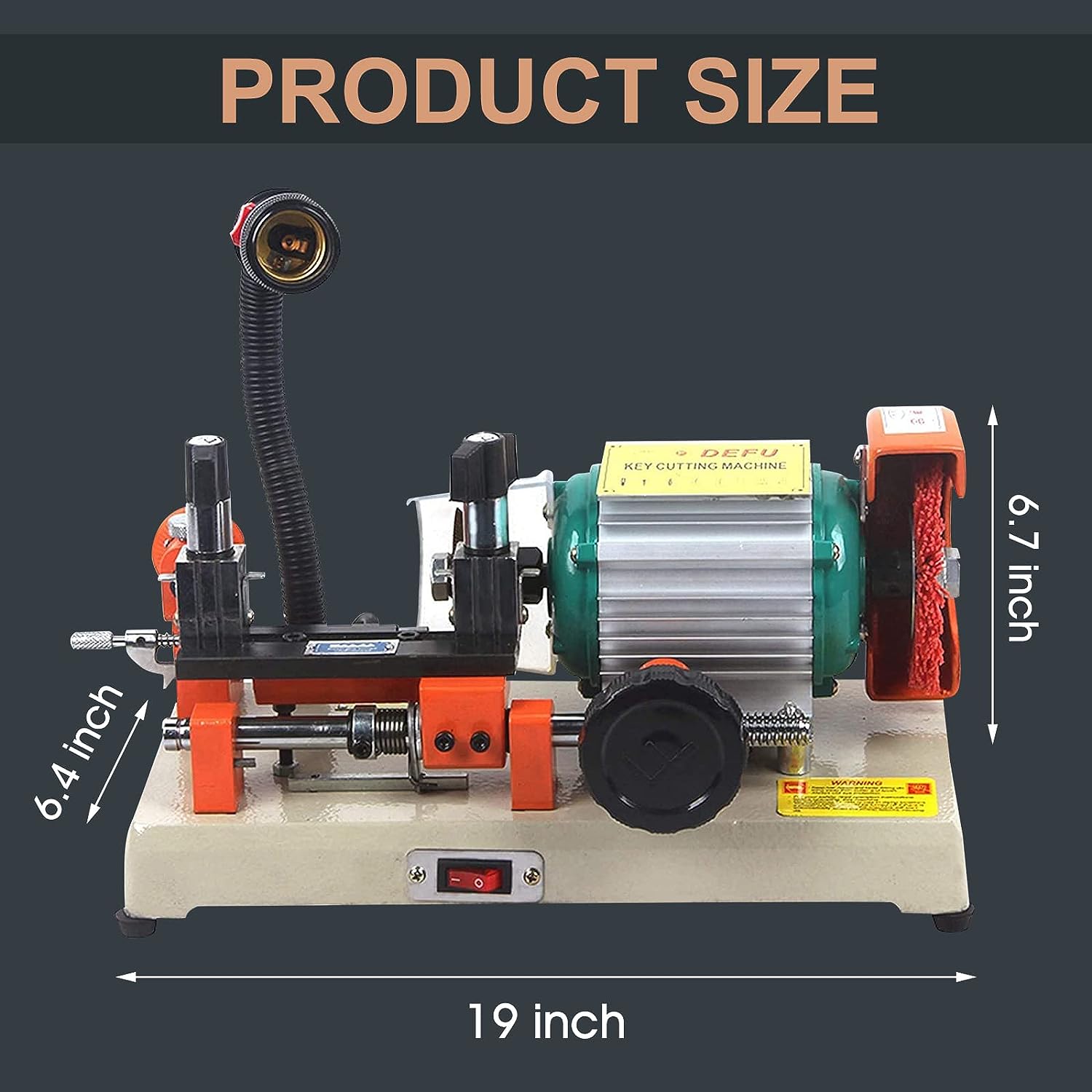 Manually Controlled Paper Cutter / Trimmer For Duplicating & Copy Machines