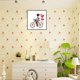 thumbnail image 5 of Cuadros Decorativos 5D DIY diamante pintura caballo amor chica punto de cruz bordado mosaico Kit Tmvgtek embutido en tela, 5 of 9