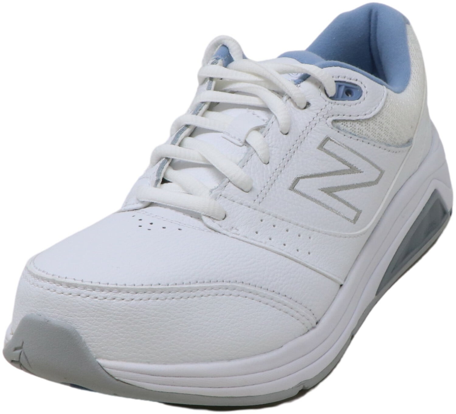 New Balance Women's Ww928 Wb2 Ankle-High Leather Walking - 7.5M ...