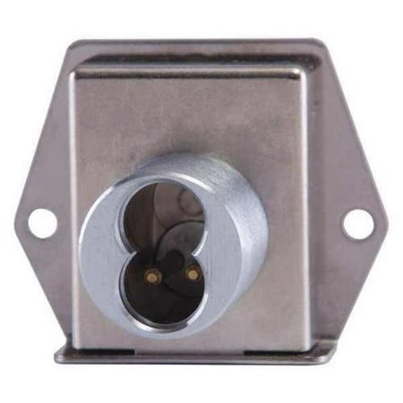 BEST 5L7MD5626 Mortise Cabinet Lock,6/7 Pins