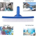 thumbnail image 4 of Cleaning Brush Head, Swimming Pool Brush Head Swimming Pools Wall Brush Swimming Pool Brush Cleaning Tool For Cleaning Swimming Pool, Spa Room, Wall, 4 of 5