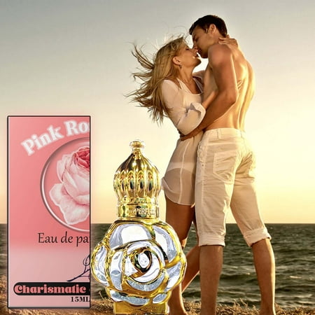 WMYBD Clearence!Arabian Rose Perfume Floral Eau Fraiche For Women 15ml Gifts for Women