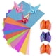 thumbnail image 4 of DIY Craft Paper 100Pcs Assorted Color Vivid 10-Color Variety Art Craft Paper for Handwork, 4 of 4