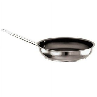 Paderno Pilon à Viande à Poignée Inox 1,5 Kg - Aplatisseur Professionnel Robuste Pour Escalopes Et Viandes