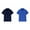 Blue 1PCS & Navy 1PCS, variant on *2PCS Boys Tank Tops for Boys Clothes Tank Tops Boys Easter Outfit kids white t shirt essentials kids tank tops for boys t shirts for boys boys pink shirt *2PCS Kids Boys Girls Short