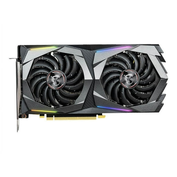 MSI GeForce GTX 1660 SUPER GAMING X - Graphics card - GF GTX 1660 SUPER - 6 GB GDDR6 - PCIe 3.0 x16 - HDMI, 3 x DisplayPort
