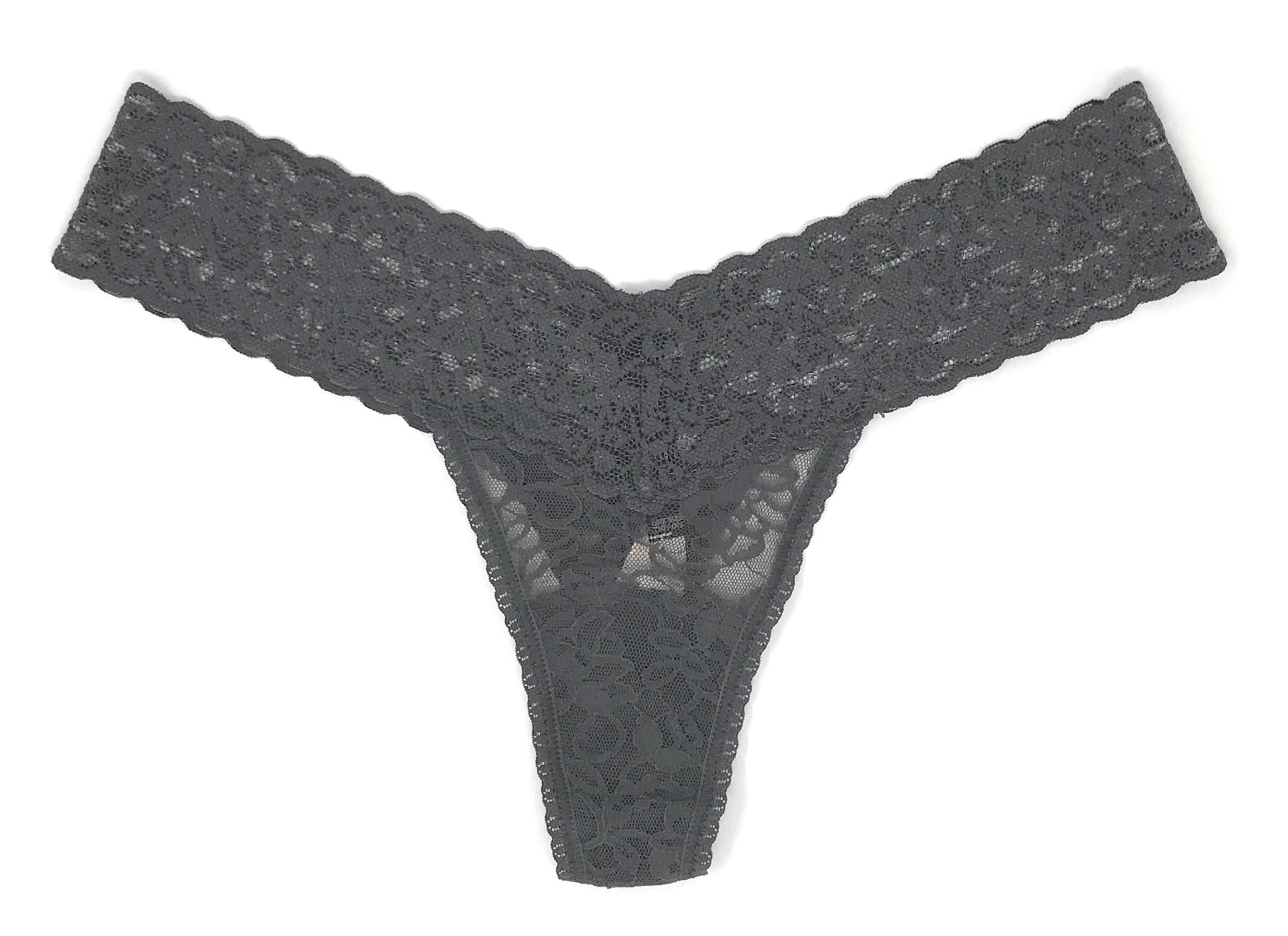Victoria's Secret The Lacie Thong Panty One Size
