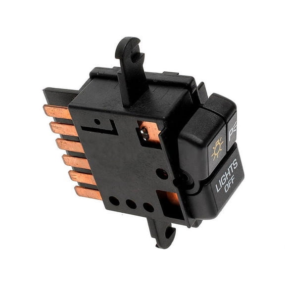 Headlight Switch - Compatible with 1985 - 1990 Chevy Caprice 1986 1987 1988 1989
