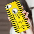 thumbnail image 2 of Reiko brand for Iphone 7/ 8/ Se2 Social Distancing Design Case, 2 of 3