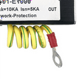 thumbnail image 5 of 6X POE 1000M Network Protector POE 1000M Monitor Camera Surge Protector RJ45 Gigabit Ethernet Protection Device Arrester, 5 of 6