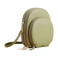 thumbnail image 1 of Bolso  Lab.G De Hombro Tipo Cartera Larga  VERDE CLARO, 1 of 3