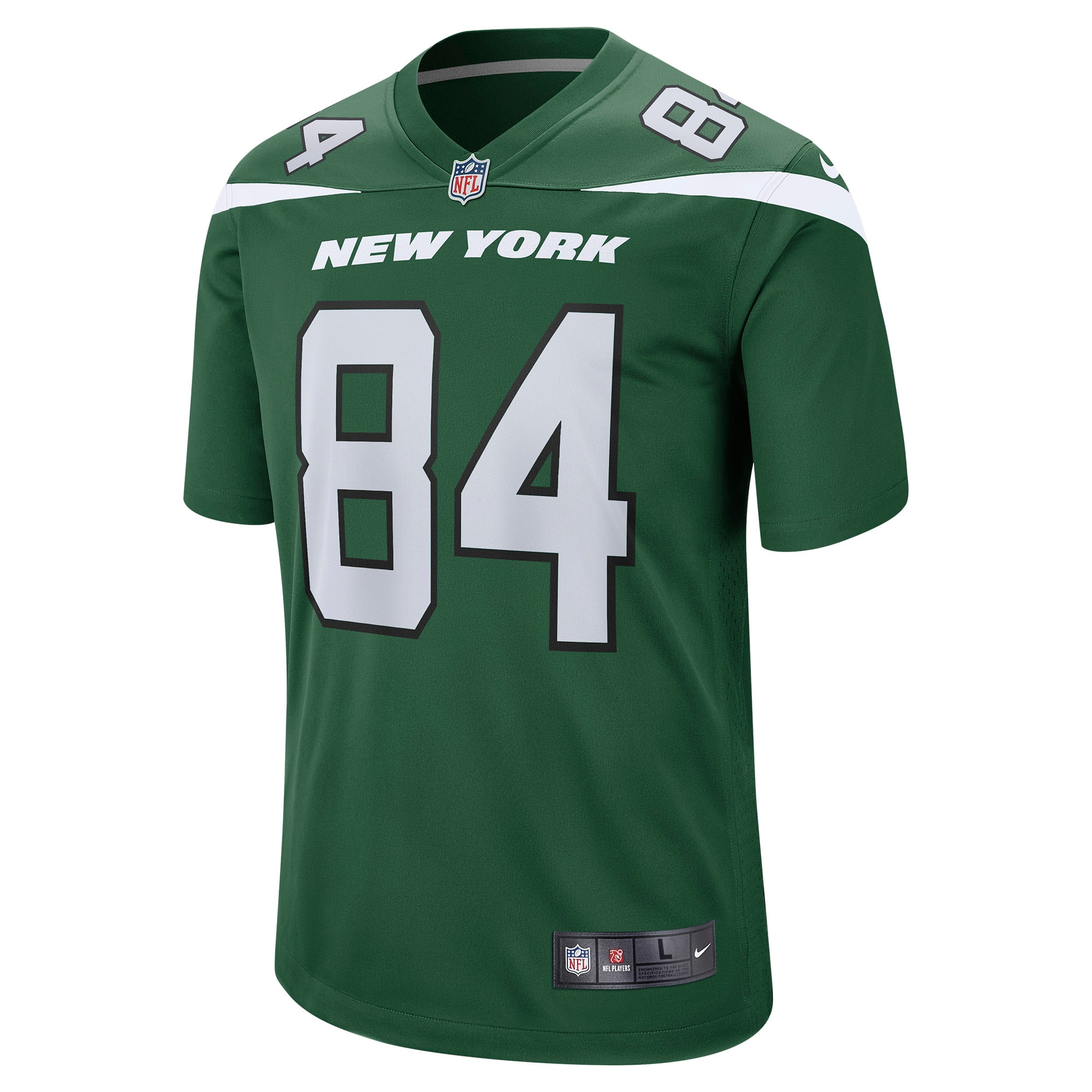 ny jets jersey numbers