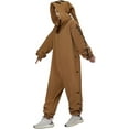 thumbnail image 2 of 1791's lady Oogie Boogie Pajama Jack Onesie Anime One Piece Halloween Homewear Jumpsuit, 2 of 9