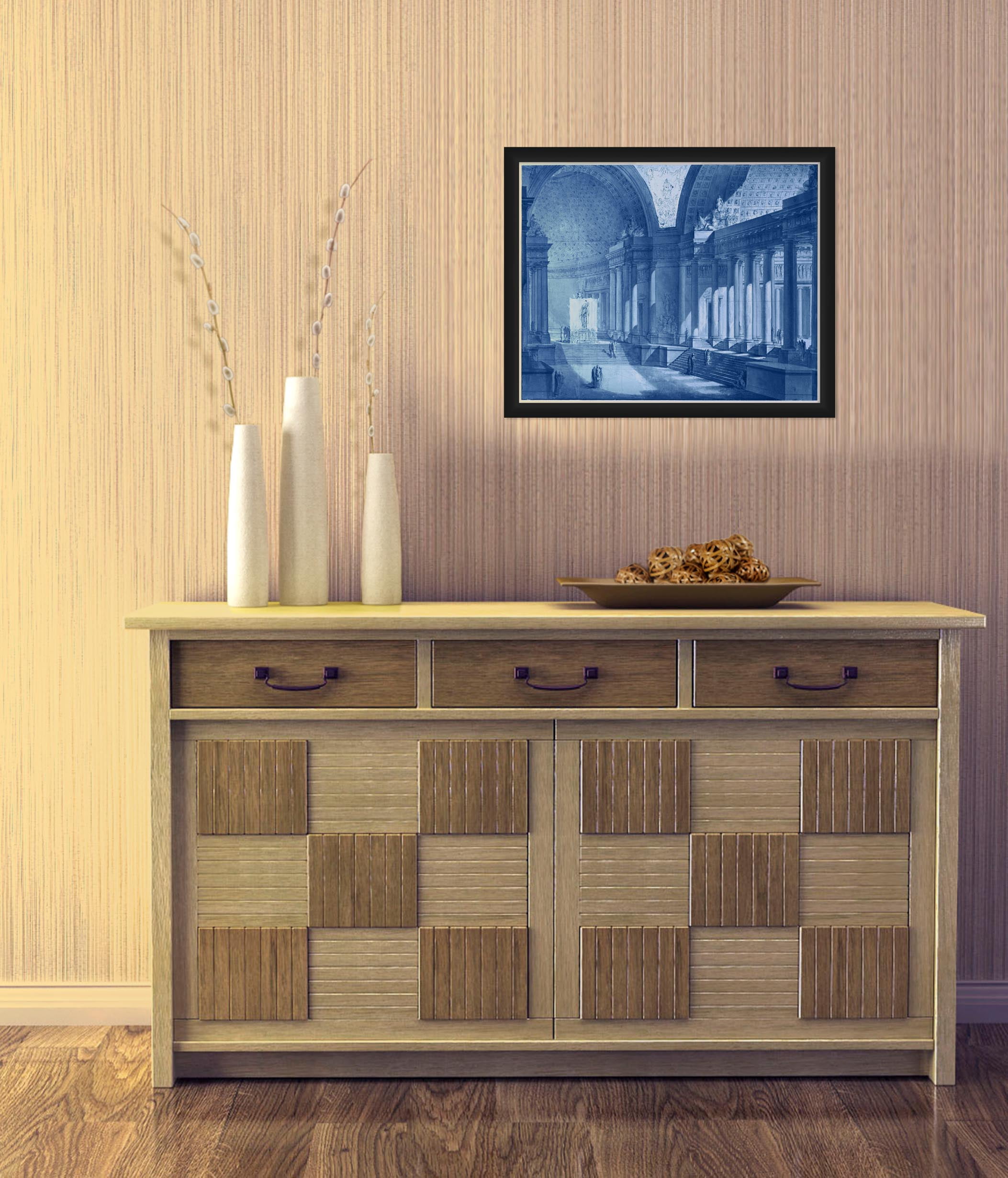 PTM Images Graphic Prints Abstract Framed Art Prints