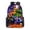 Style-A, variant on Super Brothers Travel Backpacks – Fun Plumber Video Game Character School School Bag – Trendy Movie Themed Bookbag & Cool Birthday Gifts for Fans Students