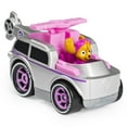 thumbnail image 3 of PAW Patrol, True Metal Skye Collectible Die-Cast Vehicle, Classic Series 1:55 Scale, 3 of 3