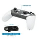thumbnail image 5 of Control Inalambrico PRO Virtual Zone Negro-Blanco Recargable Compatible con Nintendo Switch Virtual Zone Gamepad inalámbrico compatible con N. Switch, 5 of 5