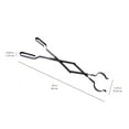 thumbnail image 4 of Pleasant Hearth 777 Steel 26" Fireplace Tong, 4 of 4